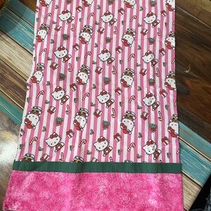 Hello kitty pillowcase